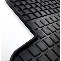 Frogum Gummimåtter peugeot 2008 i, 208 i 2013-2019