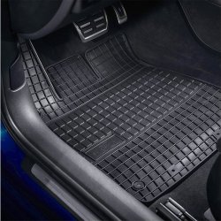 Frogum Gummimåtter peugeot 2008 i, 208 i 2013-2019