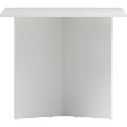 Serveline konferencebord 90x200, hvid