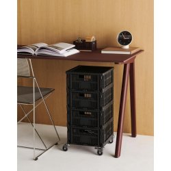 HAY Colour Crate, medium, sort