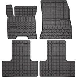 Frogum Gummimåtter mercedes eqb (x243) 2021-