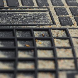 Frogum Gummimåtter mercedes eqb (x243) 2021-