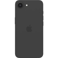 Brugt Apple iPhone 16e, 128GB, eSIM, sort, Grade A