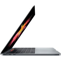 Brugt Apple MacBook Pro 13", 512 GB, Space Grey, B