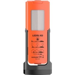 Osram ledguardian Advarselslygte, 2-i-1