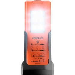 Osram ledguardian Advarselslygte, 2-i-1