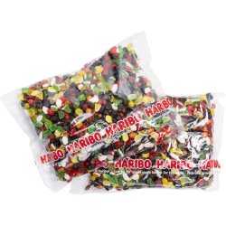 Haribo Click Mix Vingummi, 2 kg