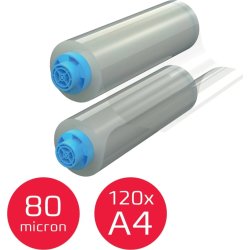 GBC Lamineringsfilmrulle Velocity, 38,2m, 80my