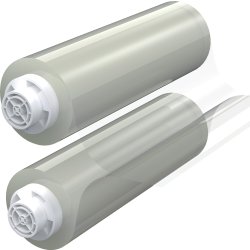 GBC Lamineringsfilmrulle Velocity kall 42,3m 67,5m