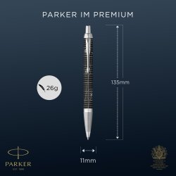 Parker IM Legacy of Flight CT Kuglepen | M