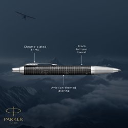 Parker IM Legacy of Flight CT Kuglepen | M