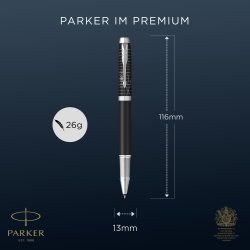 Parker IM Legacy of Flight CT Rollerpen | F