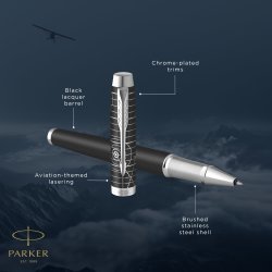 Parker IM Legacy of Flight CT Rollerpen | F