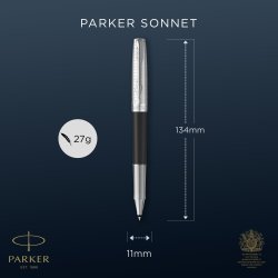 Parker Sonnet Legacy of Flight CT Rollerpen | F