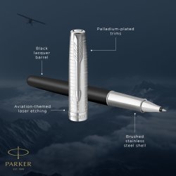 Parker Sonnet Legacy of Flight CT Rollerpen | F