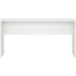Small Officeline udvid.skrivebord 150x40 cm, hvid