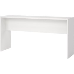 Small Officeline udvid.skrivebord 150x40 cm, hvid