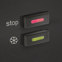 Graef brødrister TO62 - sort