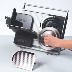 GRAEF Pålægsmaskine - UNA90