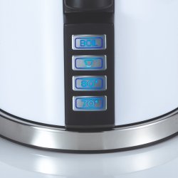 Graef Elkedel WK701EU -1.5L, rustfrit stål