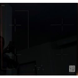 Grand Gourmet Induktionskogeplade, 60 cm