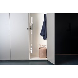 Nilfisk Move ledningsfri stick støvsuger, hvid