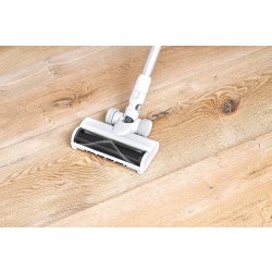 Nilfisk Move ledningsfri stick støvsuger, hvid