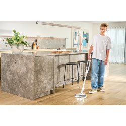 Nilfisk Move ledningsfri stick støvsuger, hvid