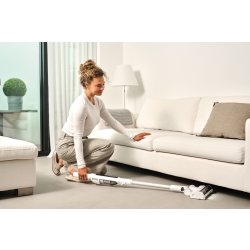 Nilfisk Move ledningsfri stick støvsuger, hvid