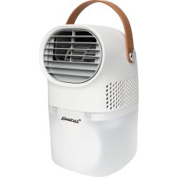 Steba Mini Luftrenser/ Luftfugter/Ventilator 750 m