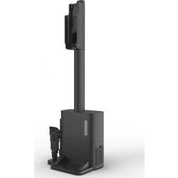 Nilfisk Move&Dock ledningsfri støvsuger m. station