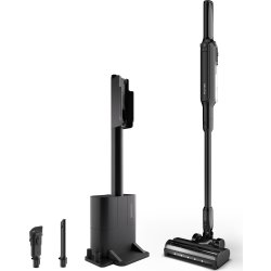 Nilfisk Move&Dock ledningsfri støvsuger m. station