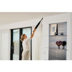 Nilfisk Move&Dock ledningsfri støvsuger m. station