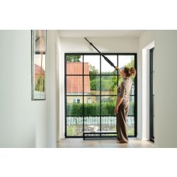 Nilfisk Move&Dock ledningsfri støvsuger m. station