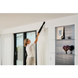 Nilfisk Move&Dock ledningsfri støvsuger m. station