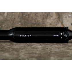 Nilfisk Move&Dock ledningsfri støvsuger m. station