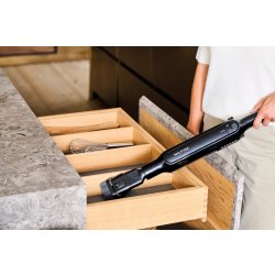 Nilfisk Move&Dock ledningsfri støvsuger m. station