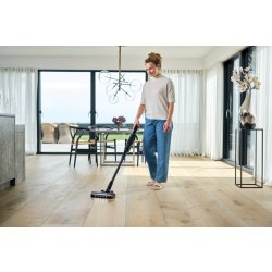 Nilfisk Move&Dock ledningsfri støvsuger m. station