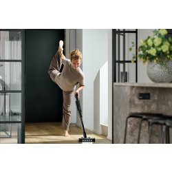 Nilfisk Move&Dock ledningsfri støvsuger m. station