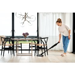 Nilfisk Move&Dock ledningsfri støvsuger m. station