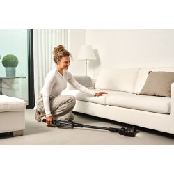 Nilfisk Move&Dock ledningsfri støvsuger m. station