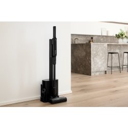 Nilfisk Move&Dock ledningsfri støvsuger m. station