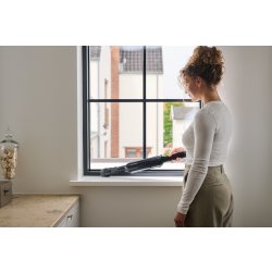 Nilfisk Move&Dock ledningsfri støvsuger m. station