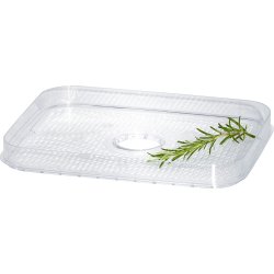 Steba Dehydrator ED5 - 350W, Sølv