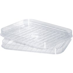 Steba Dehydrator ED5 - 350W, Sølv