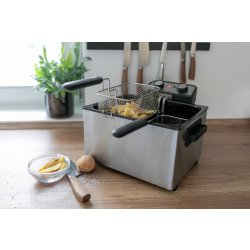Steba Friture  - 5L, DF300, 3.000W