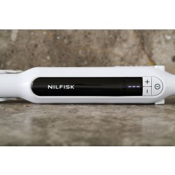 Nilfisk Spot ledningsfri håndstøvsuger, hvid