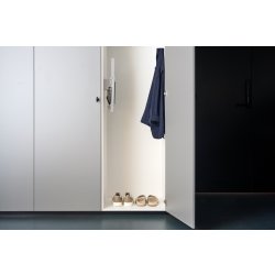 Nilfisk Spot ledningsfri håndstøvsuger, hvid