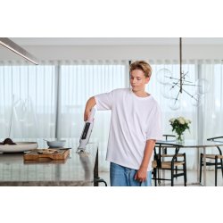 Nilfisk Spot ledningsfri håndstøvsuger, hvid