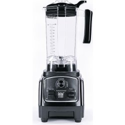 RAW X 1000 Blender, Sort - 1.3HP 1.2L 1000W